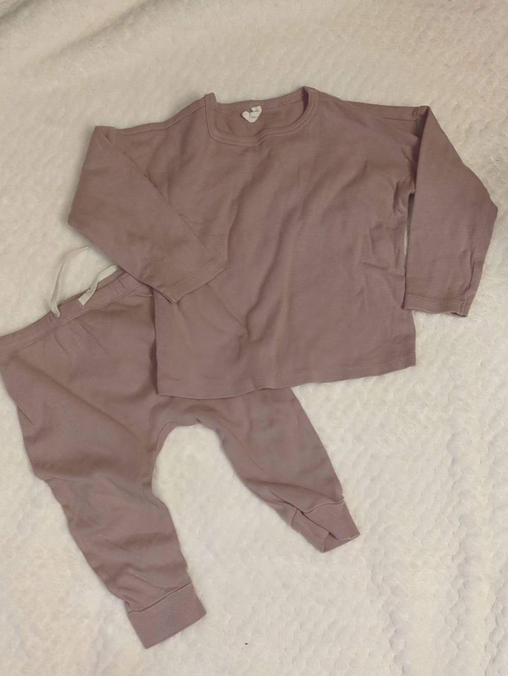 Quincy Mae Matching Set 2-3Y